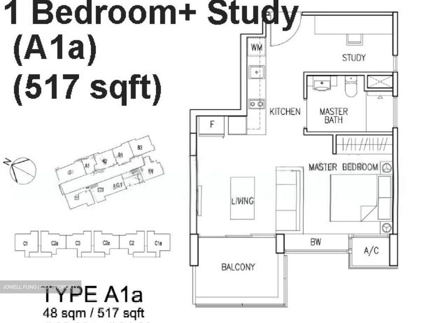Residences Botanique (D19), Condominium #522964361